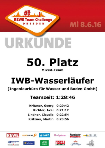 Rewelauf 2016   Bild 2